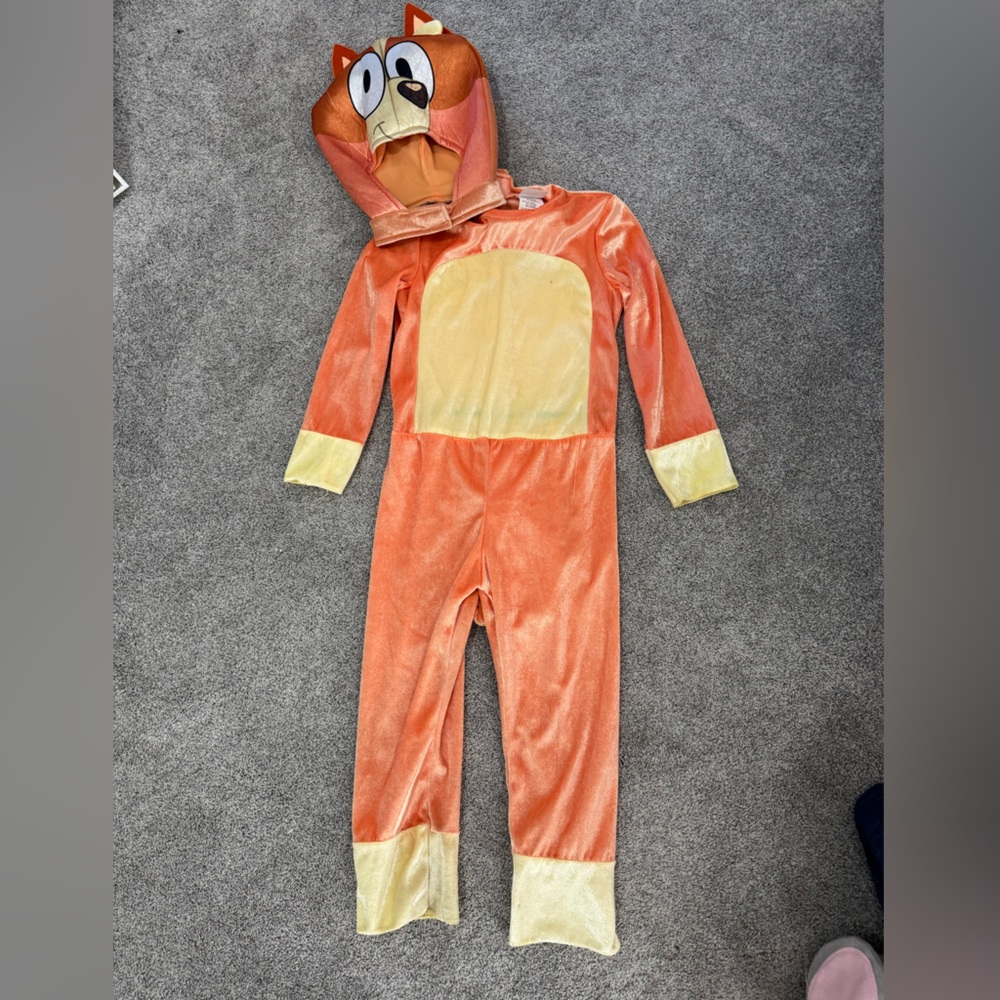 🎃Bingo costume from Bluey